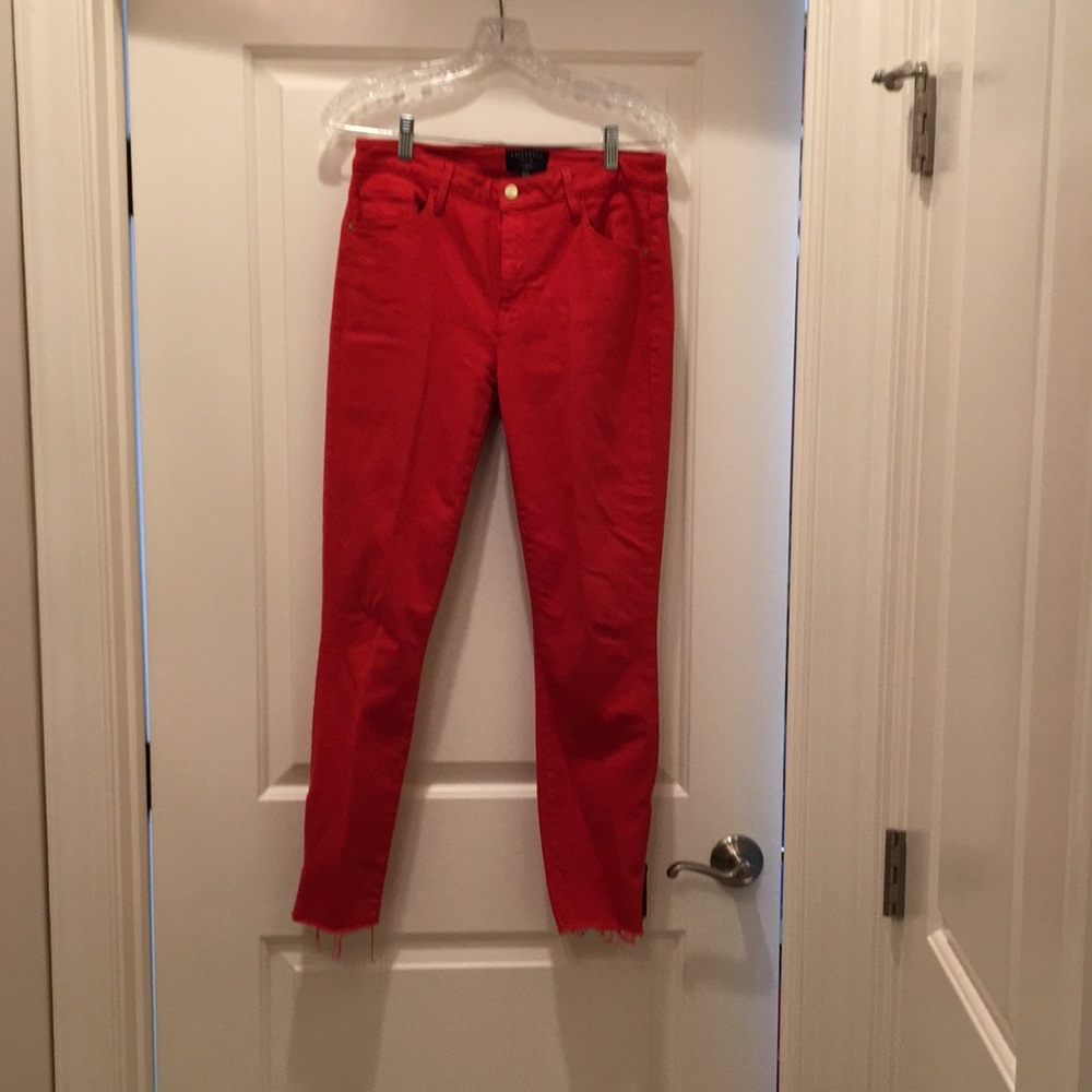 Sanctuary denim skinny ankle jeans